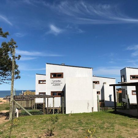 Casas Sadhana Punta Del Diablo Εξωτερικό φωτογραφία