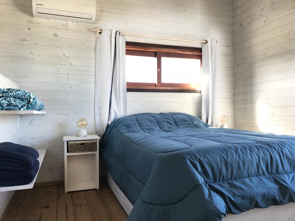 Casas Sadhana Punta Del Diablo Εξωτερικό φωτογραφία