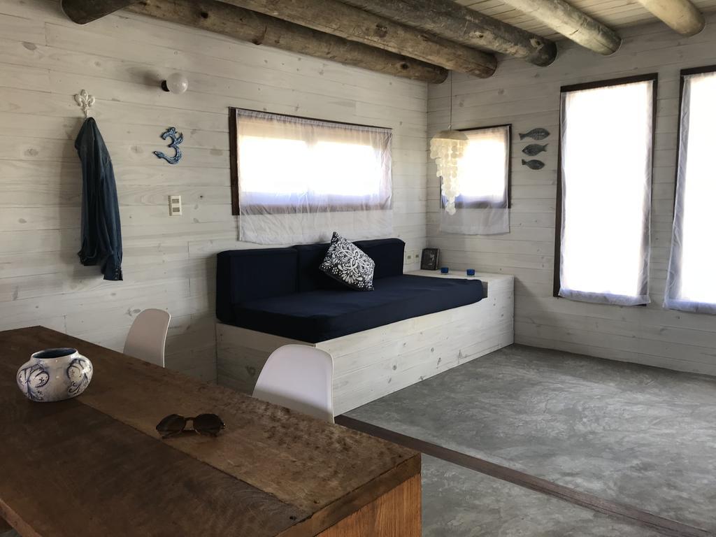 Casas Sadhana Punta Del Diablo Εξωτερικό φωτογραφία