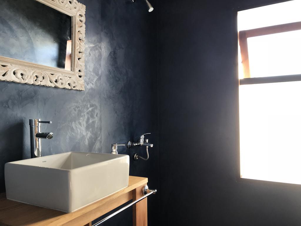 Casas Sadhana Punta Del Diablo Εξωτερικό φωτογραφία