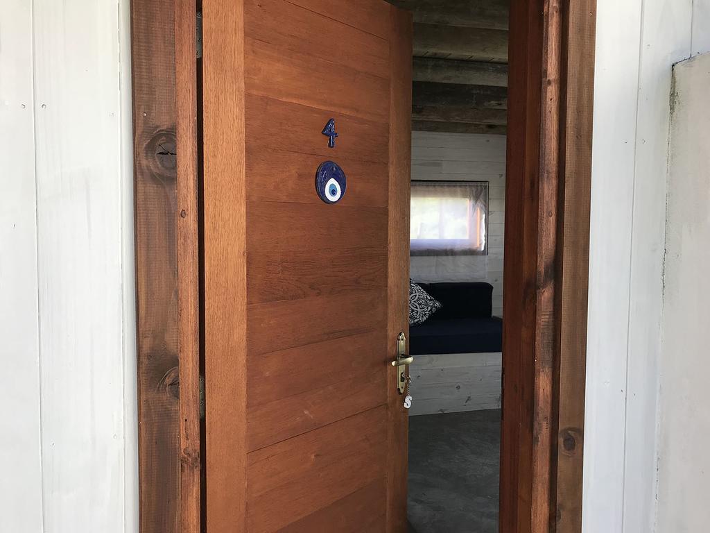 Casas Sadhana Punta Del Diablo Εξωτερικό φωτογραφία
