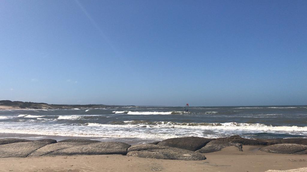Casas Sadhana Punta Del Diablo Εξωτερικό φωτογραφία
