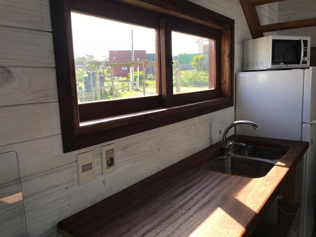 Casas Sadhana Punta Del Diablo Εξωτερικό φωτογραφία