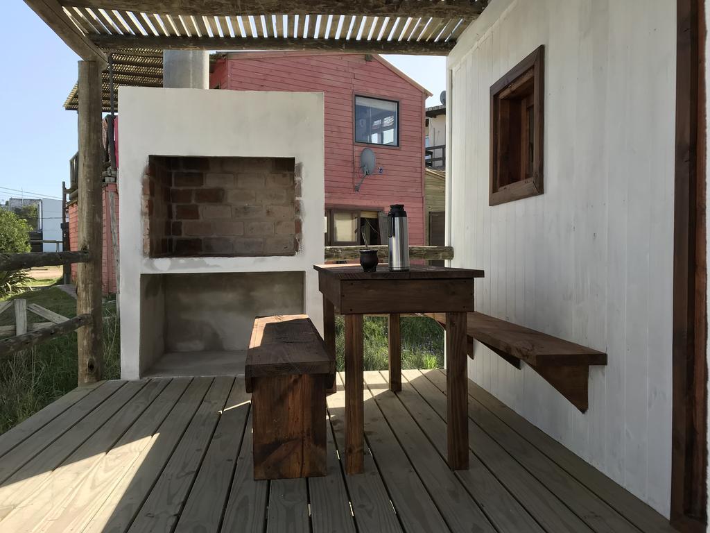 Casas Sadhana Punta Del Diablo Εξωτερικό φωτογραφία