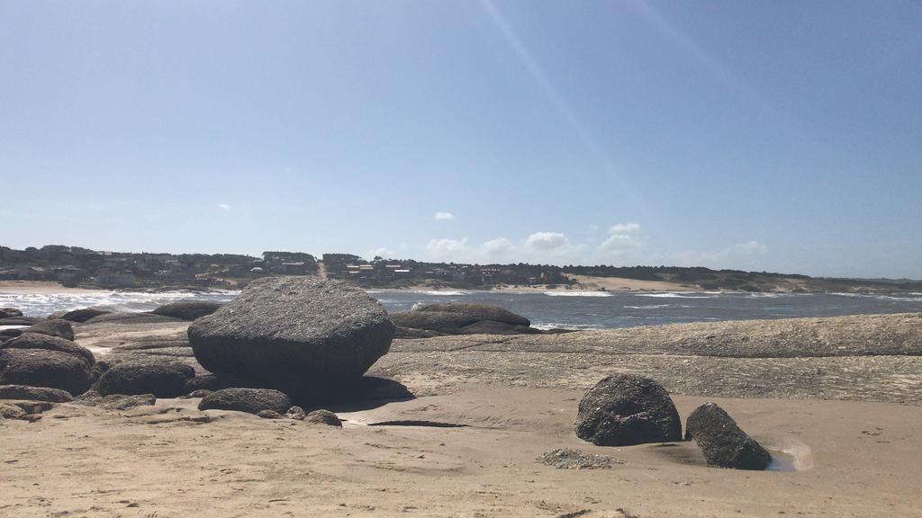 Casas Sadhana Punta Del Diablo Εξωτερικό φωτογραφία