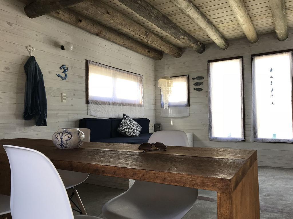 Casas Sadhana Punta Del Diablo Εξωτερικό φωτογραφία