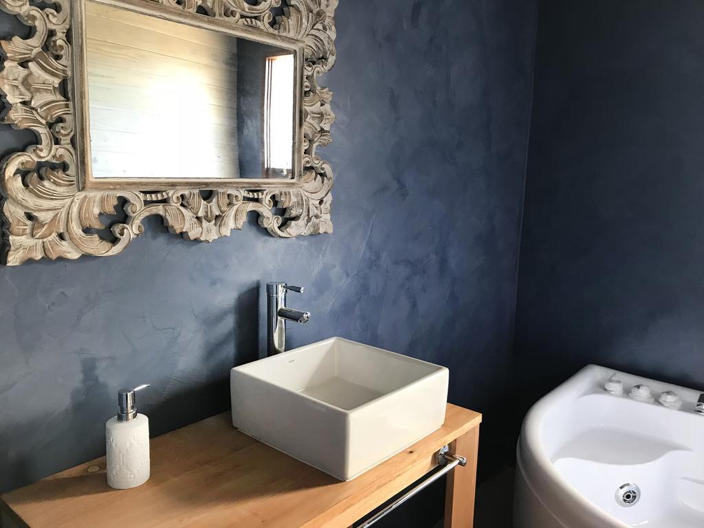 Casas Sadhana Punta Del Diablo Εξωτερικό φωτογραφία