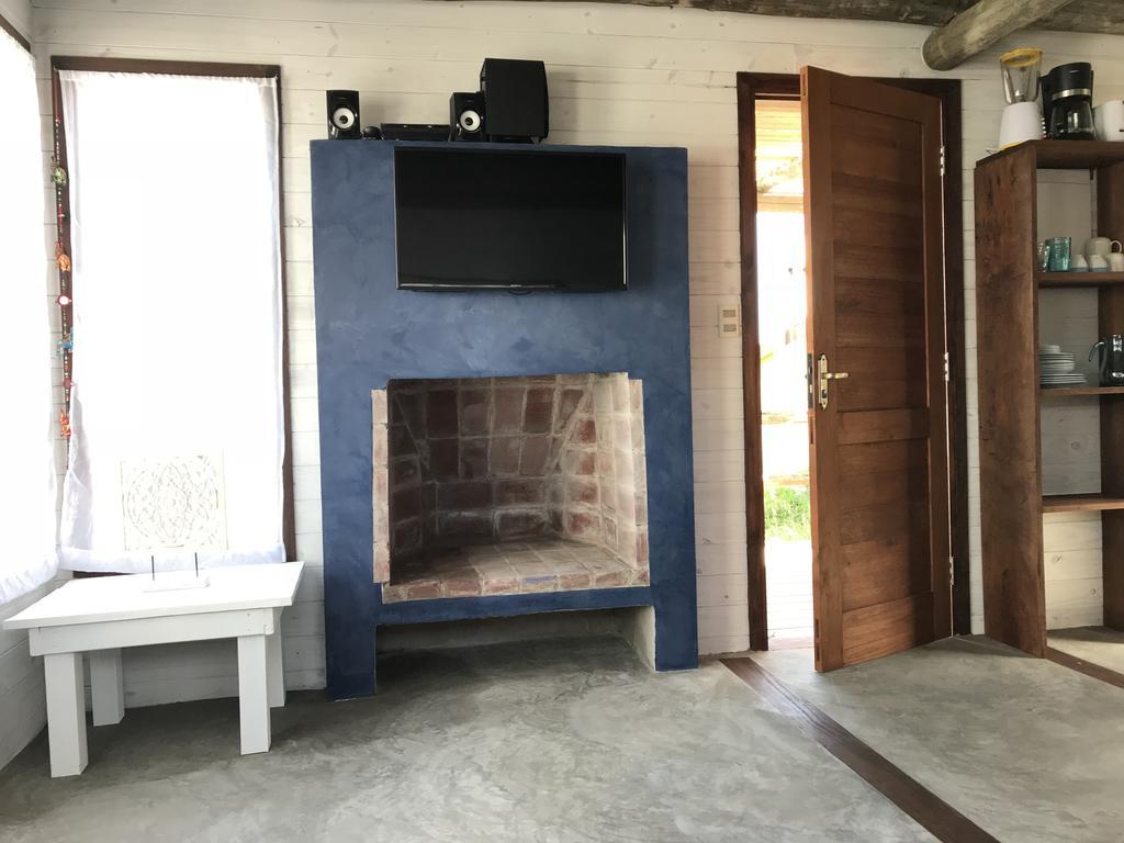 Casas Sadhana Punta Del Diablo Εξωτερικό φωτογραφία