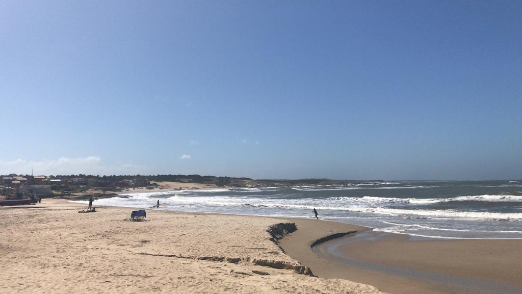 Casas Sadhana Punta Del Diablo Εξωτερικό φωτογραφία