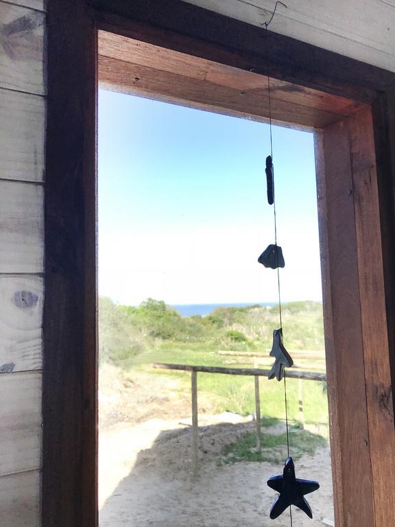 Casas Sadhana Punta Del Diablo Εξωτερικό φωτογραφία
