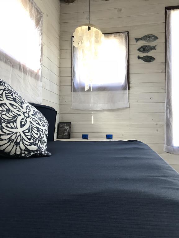 Casas Sadhana Punta Del Diablo Εξωτερικό φωτογραφία