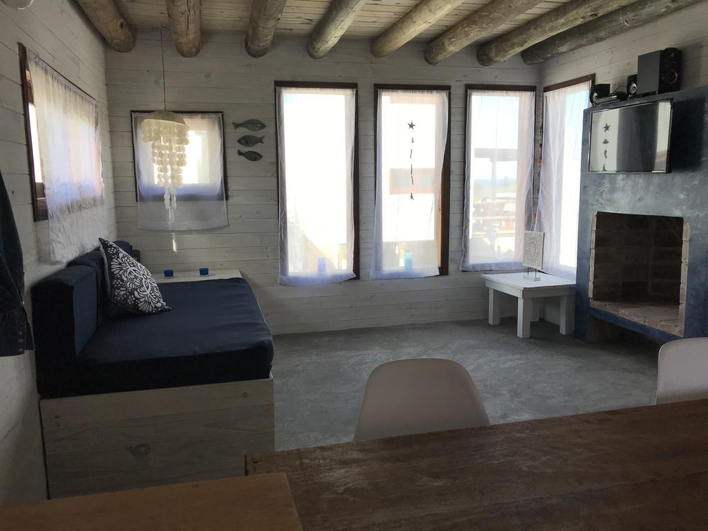 Casas Sadhana Punta Del Diablo Εξωτερικό φωτογραφία