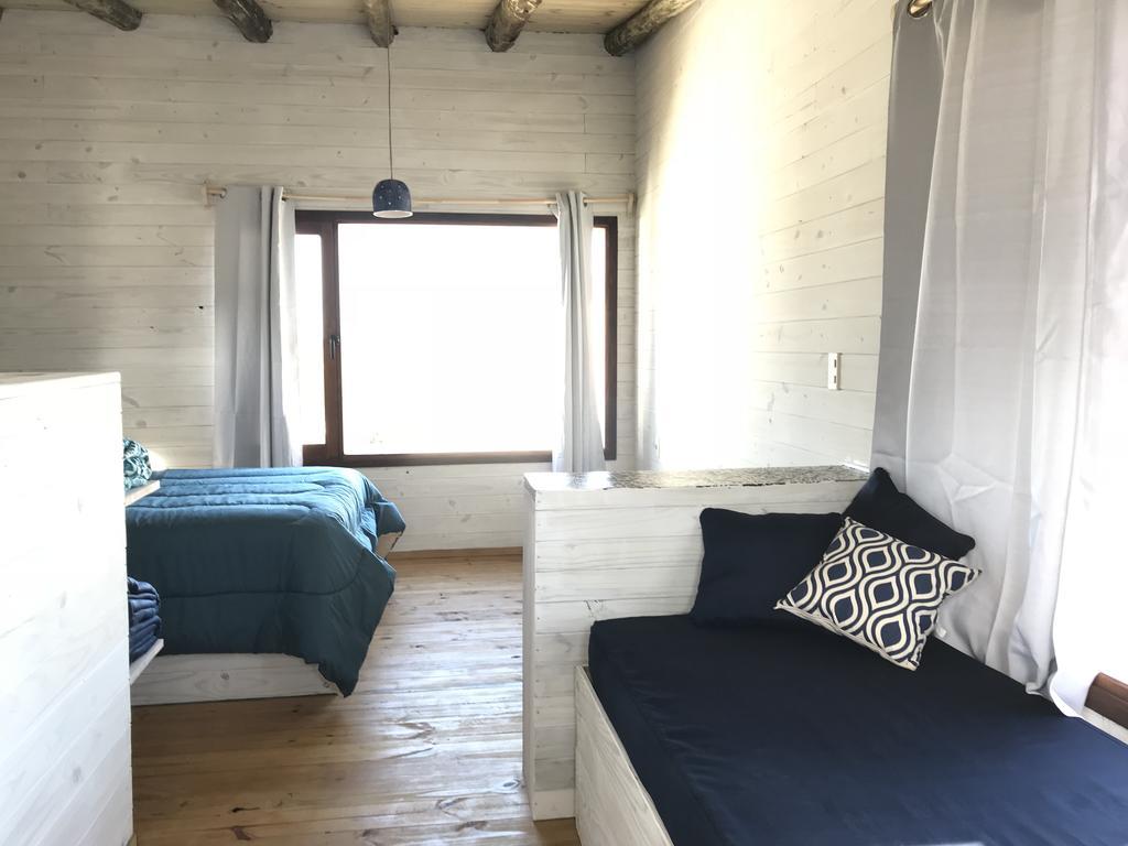 Casas Sadhana Punta Del Diablo Εξωτερικό φωτογραφία