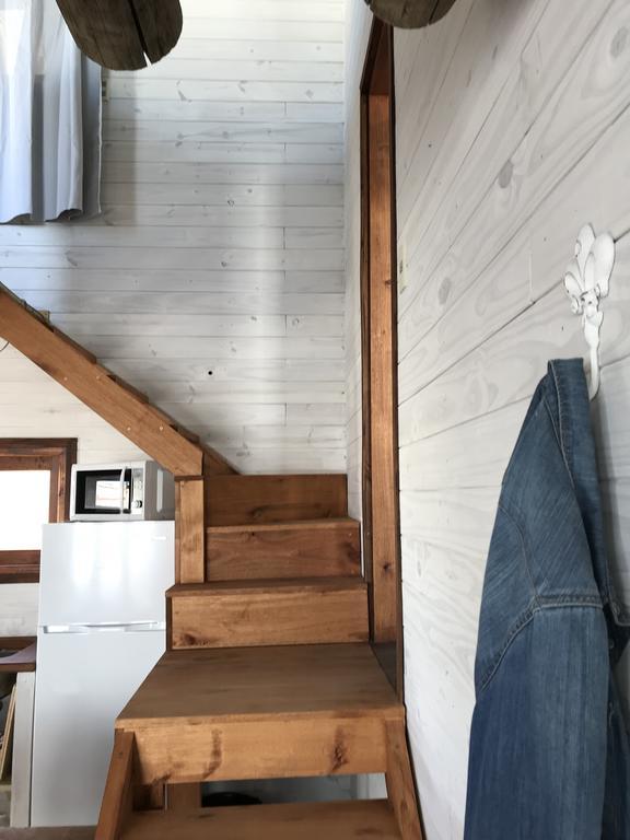 Casas Sadhana Punta Del Diablo Εξωτερικό φωτογραφία