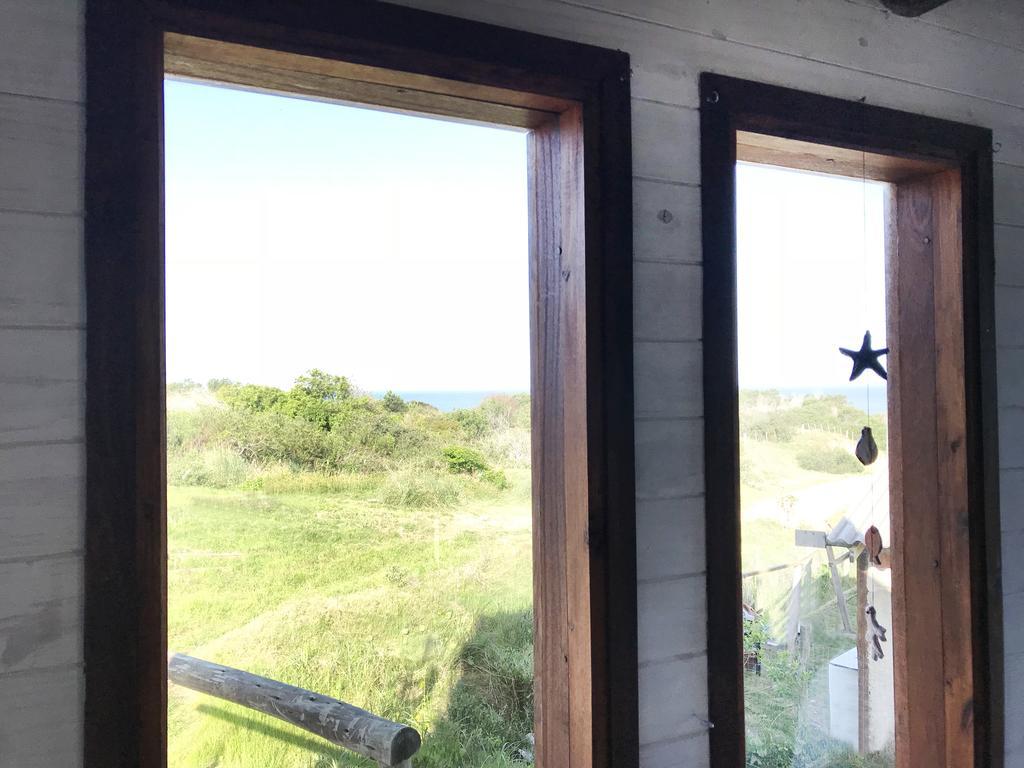 Casas Sadhana Punta Del Diablo Εξωτερικό φωτογραφία