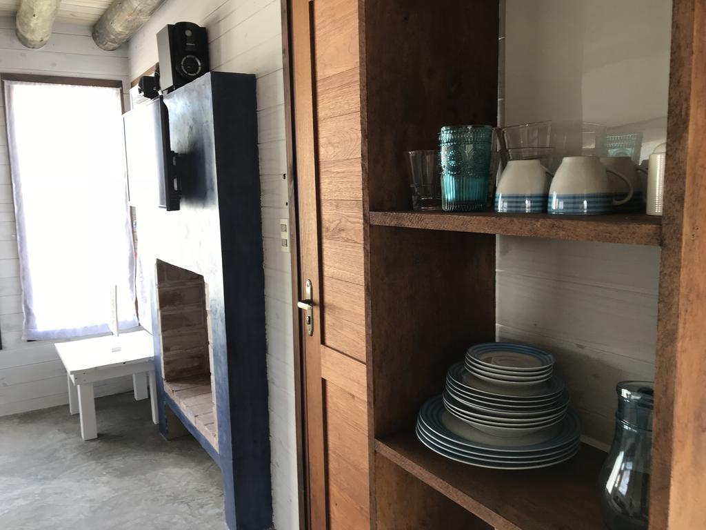 Casas Sadhana Punta Del Diablo Εξωτερικό φωτογραφία