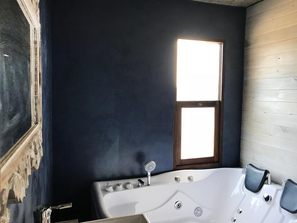 Casas Sadhana Punta Del Diablo Εξωτερικό φωτογραφία