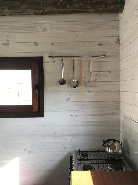 Casas Sadhana Punta Del Diablo Εξωτερικό φωτογραφία
