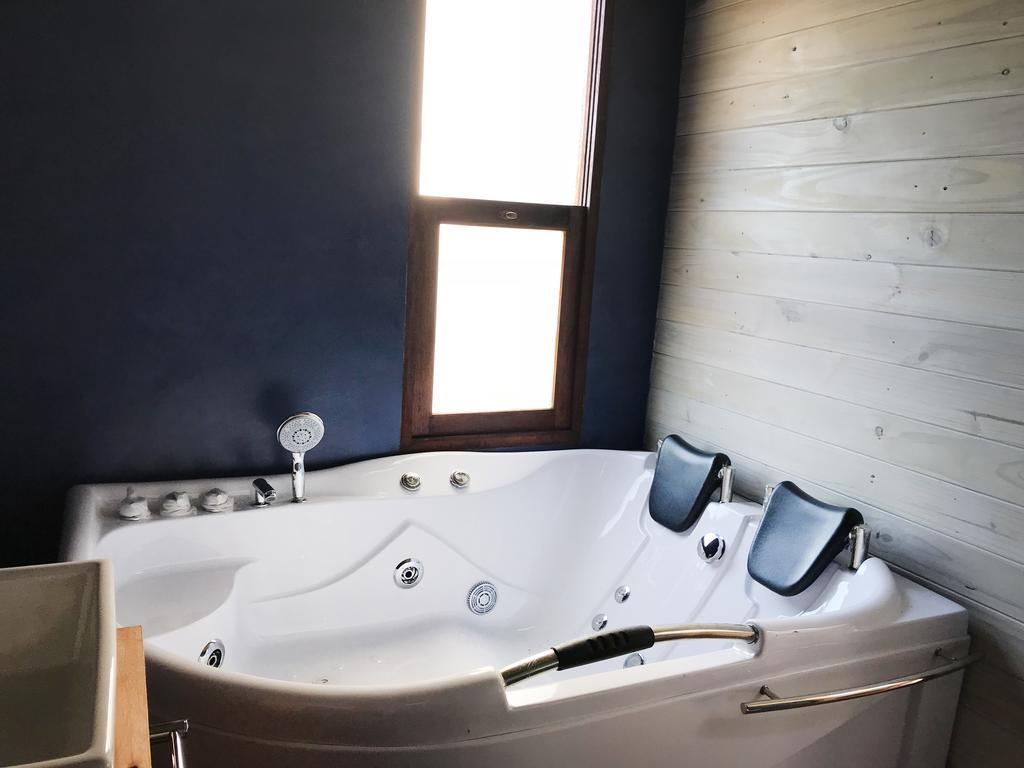 Casas Sadhana Punta Del Diablo Εξωτερικό φωτογραφία