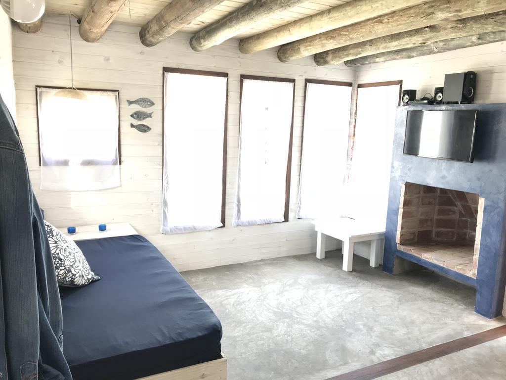 Casas Sadhana Punta Del Diablo Εξωτερικό φωτογραφία