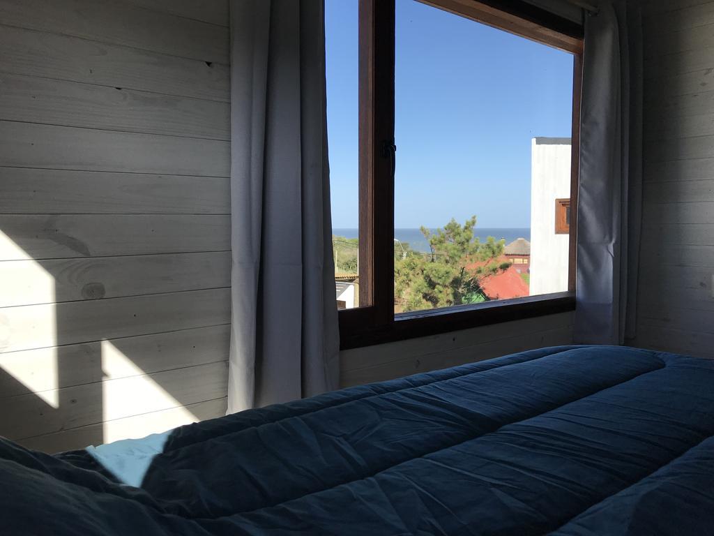 Casas Sadhana Punta Del Diablo Εξωτερικό φωτογραφία