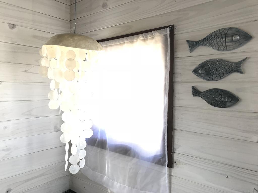 Casas Sadhana Punta Del Diablo Εξωτερικό φωτογραφία