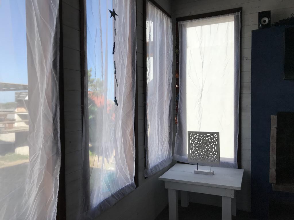 Casas Sadhana Punta Del Diablo Εξωτερικό φωτογραφία