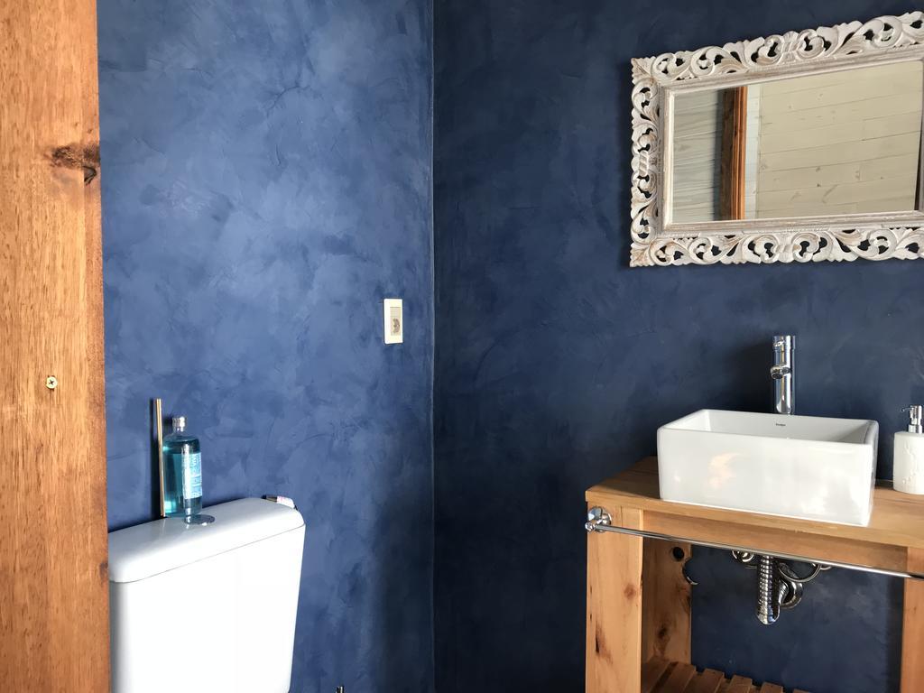 Casas Sadhana Punta Del Diablo Εξωτερικό φωτογραφία