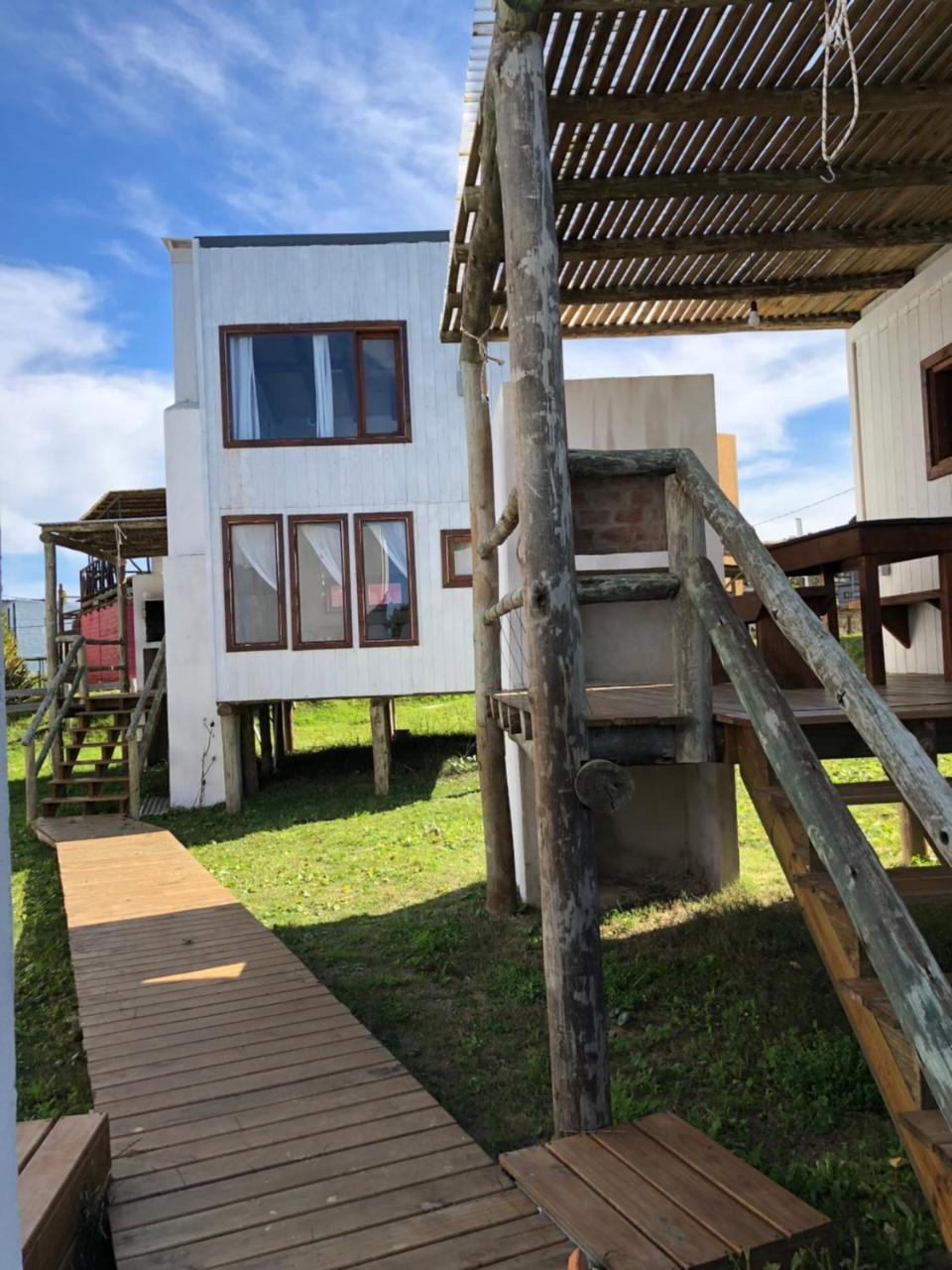 Casas Sadhana Punta Del Diablo Εξωτερικό φωτογραφία