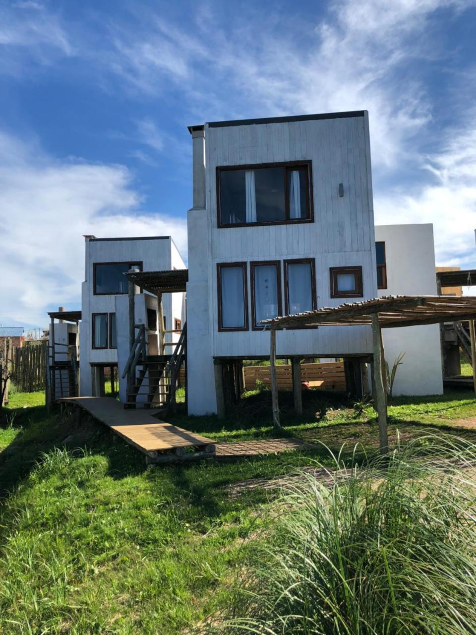 Casas Sadhana Punta Del Diablo Εξωτερικό φωτογραφία