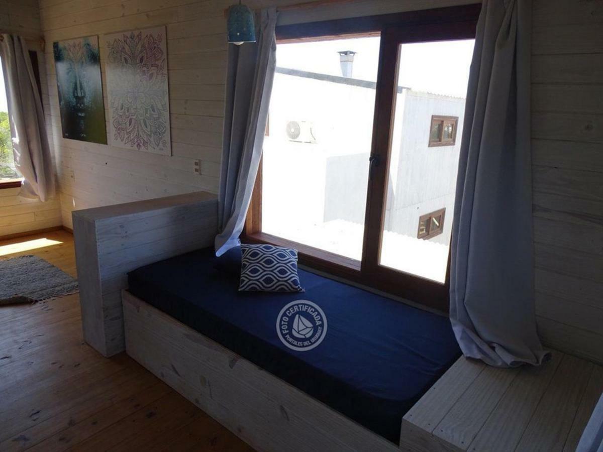 Casas Sadhana Punta Del Diablo Εξωτερικό φωτογραφία
