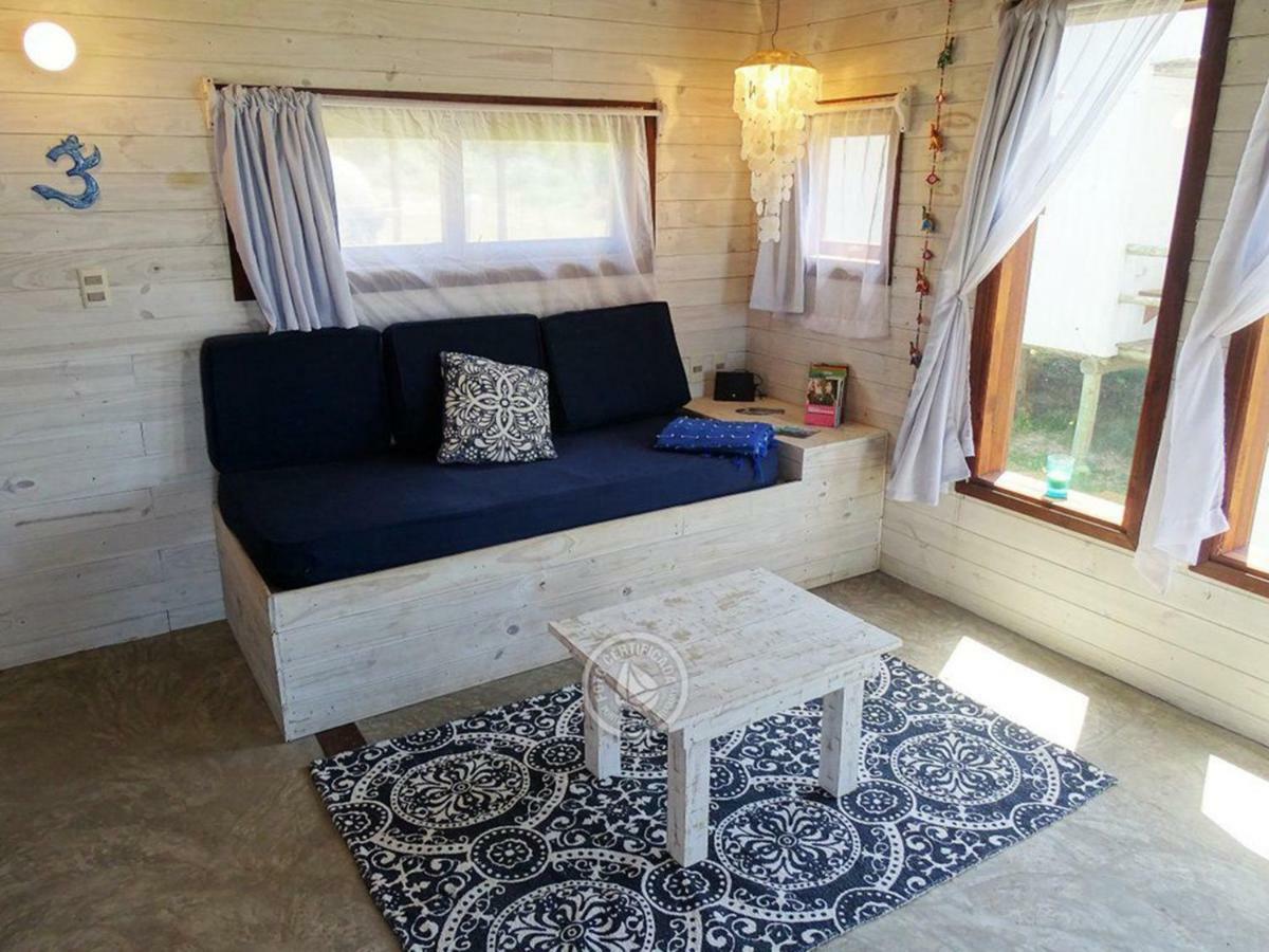 Casas Sadhana Punta Del Diablo Εξωτερικό φωτογραφία