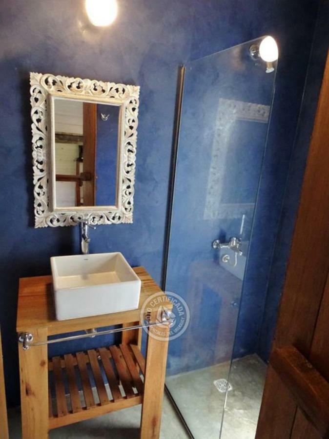 Casas Sadhana Punta Del Diablo Εξωτερικό φωτογραφία