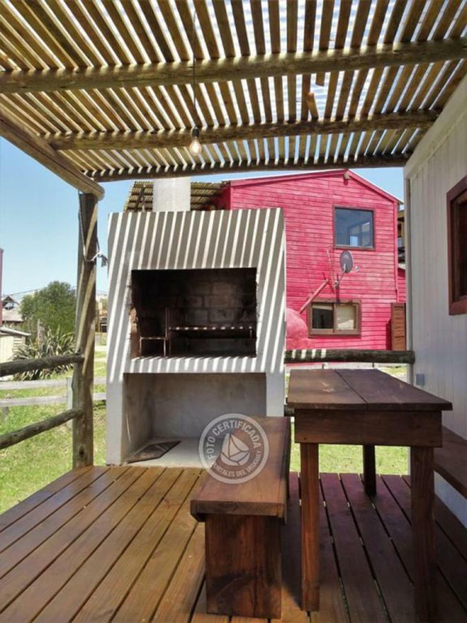 Casas Sadhana Punta Del Diablo Εξωτερικό φωτογραφία