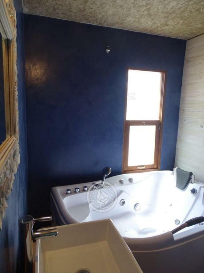 Casas Sadhana Punta Del Diablo Εξωτερικό φωτογραφία