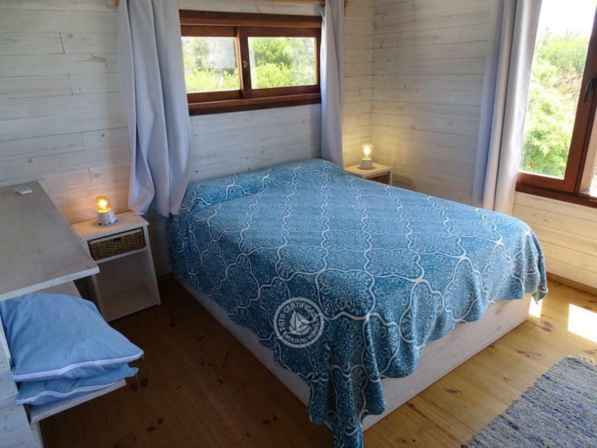 Casas Sadhana Punta Del Diablo Εξωτερικό φωτογραφία