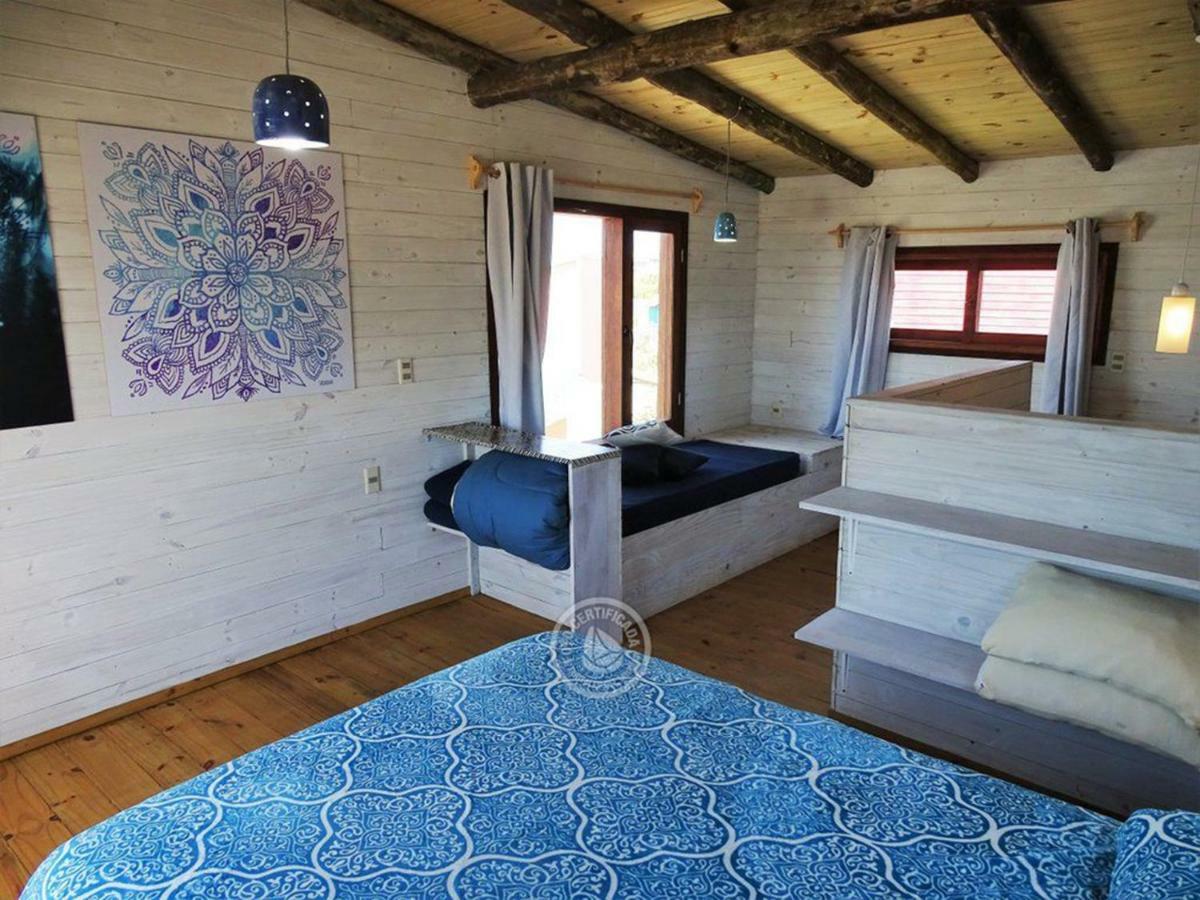 Casas Sadhana Punta Del Diablo Εξωτερικό φωτογραφία