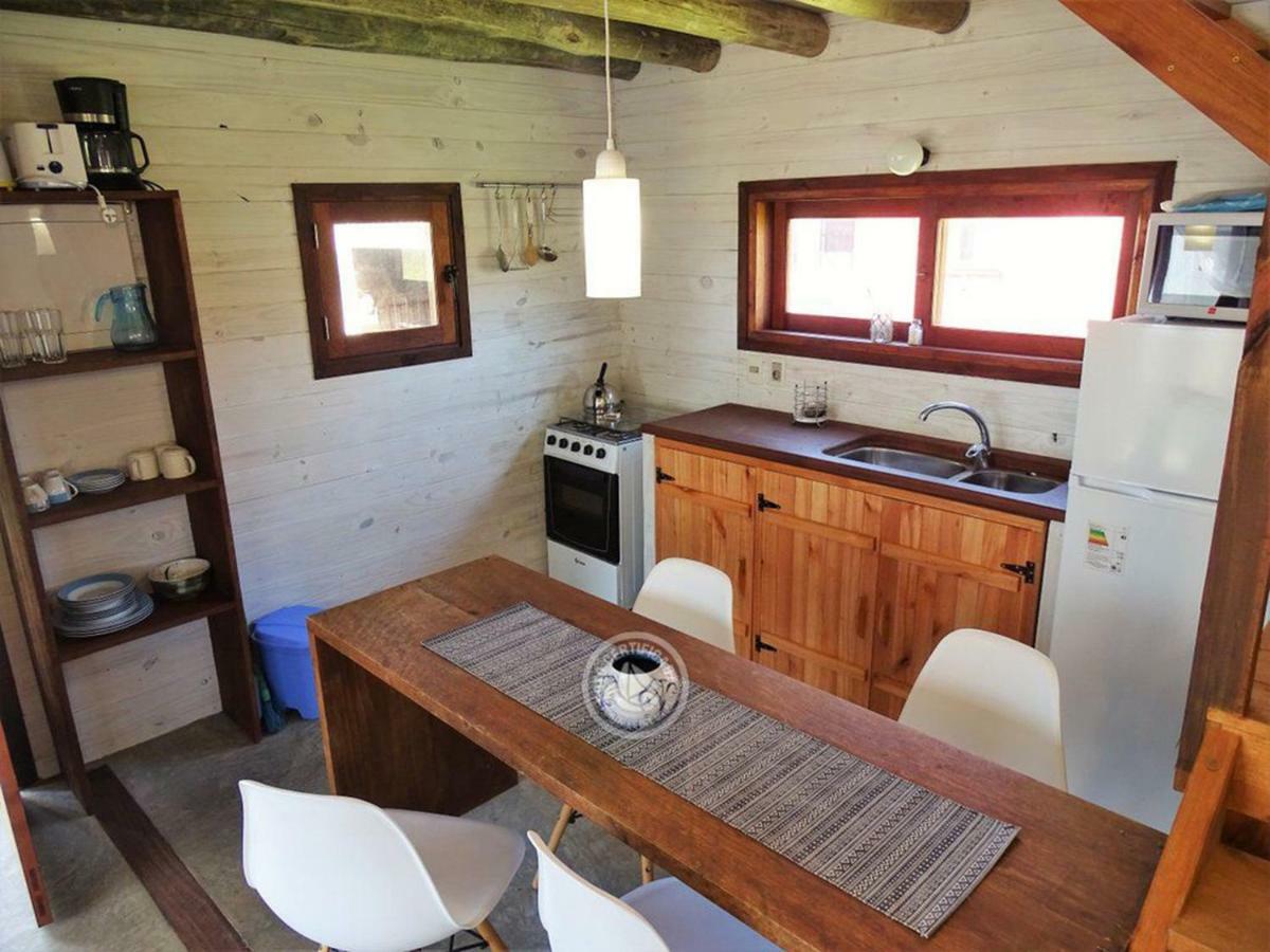 Casas Sadhana Punta Del Diablo Εξωτερικό φωτογραφία