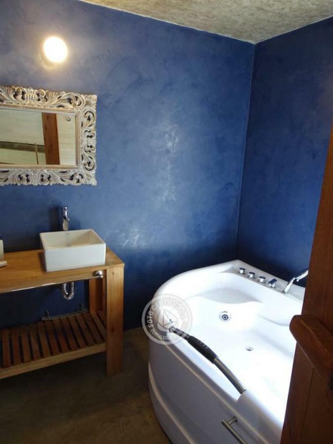 Casas Sadhana Punta Del Diablo Εξωτερικό φωτογραφία