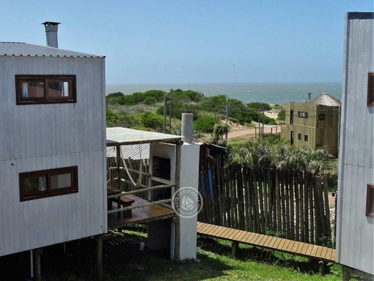 Casas Sadhana Punta Del Diablo Εξωτερικό φωτογραφία
