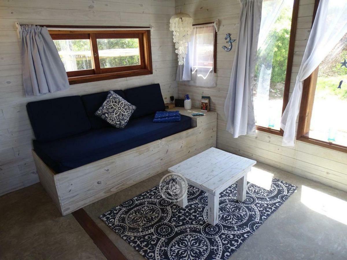 Casas Sadhana Punta Del Diablo Εξωτερικό φωτογραφία