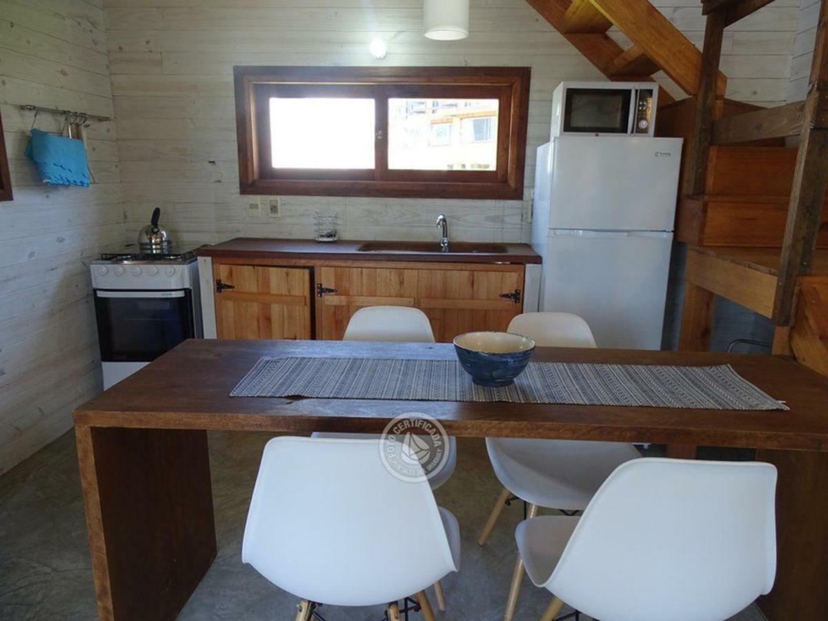 Casas Sadhana Punta Del Diablo Εξωτερικό φωτογραφία