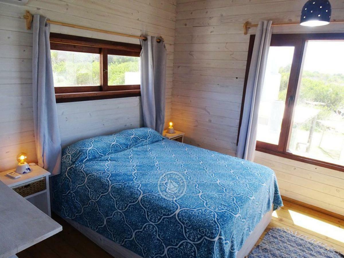 Casas Sadhana Punta Del Diablo Εξωτερικό φωτογραφία