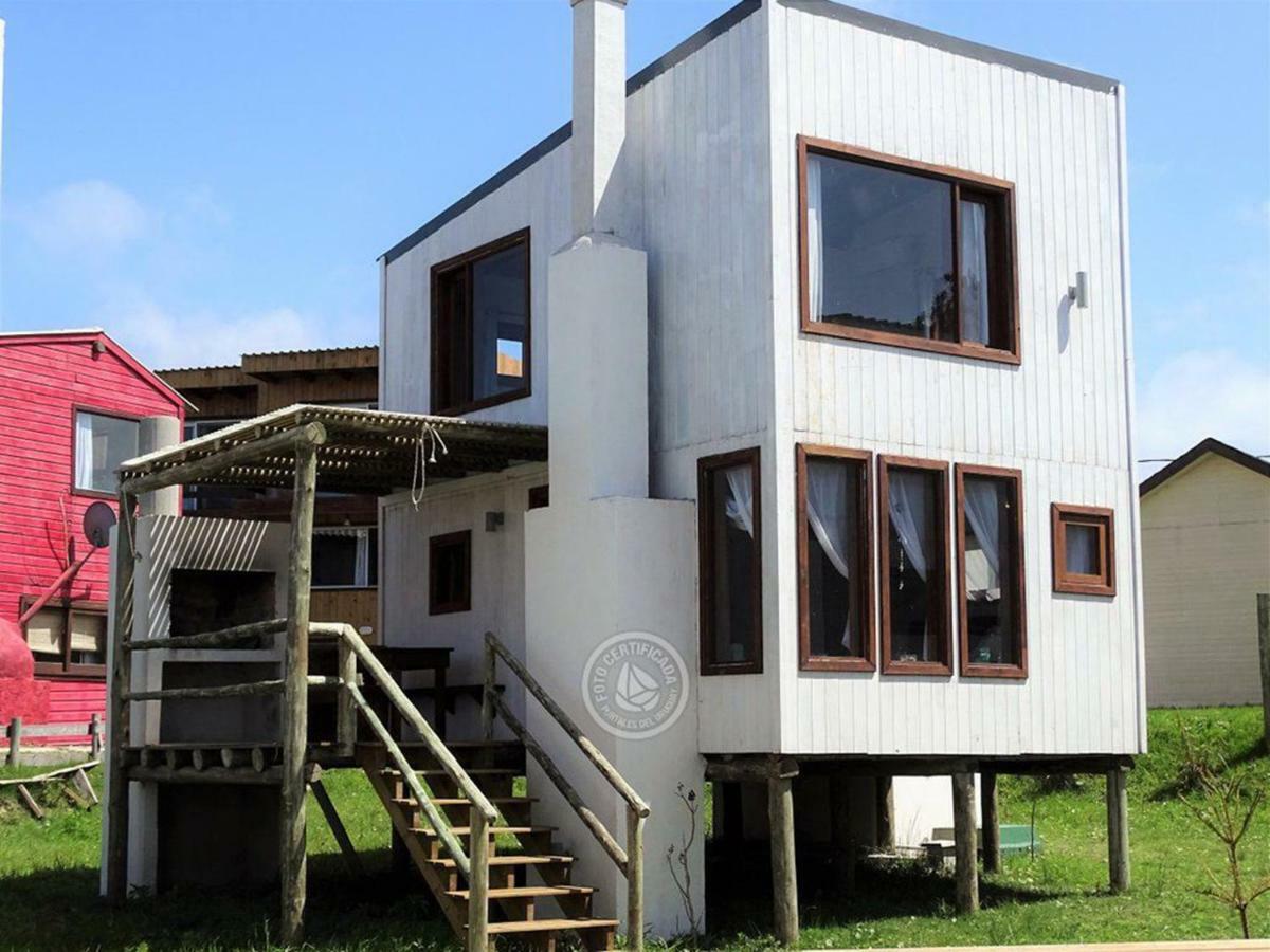 Casas Sadhana Punta Del Diablo Εξωτερικό φωτογραφία