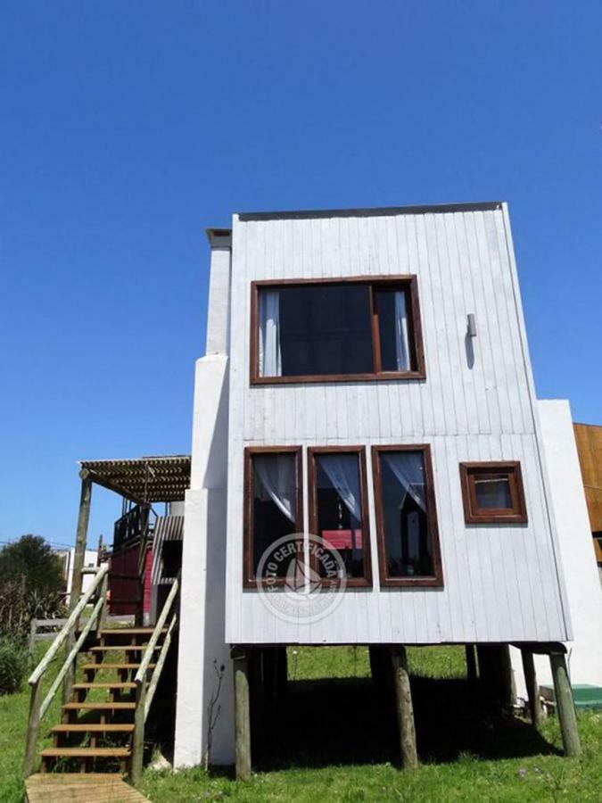 Casas Sadhana Punta Del Diablo Εξωτερικό φωτογραφία
